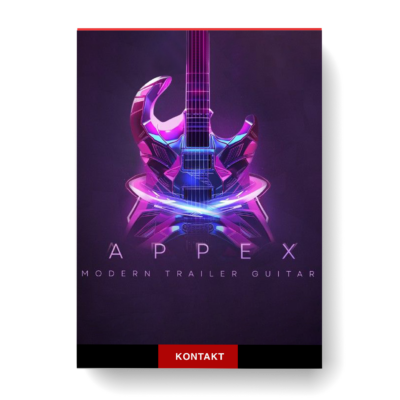 Keepforest – Appex Modern Trailer Guitar