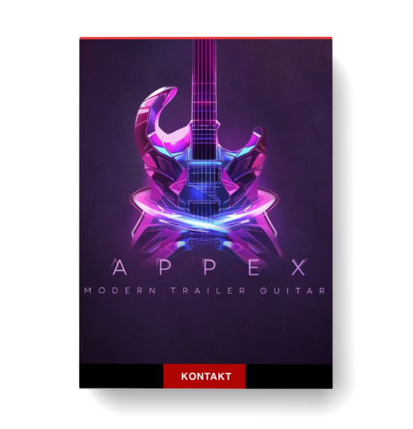 Keepforest - Appex Modern Trailer Guitar