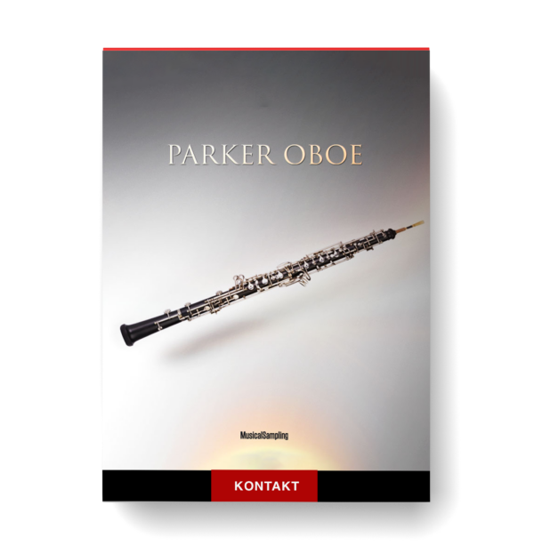 Musical Sampling - Parker Oboe