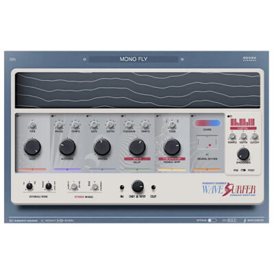 Karanyi Sounds Wavesufer (Windows)