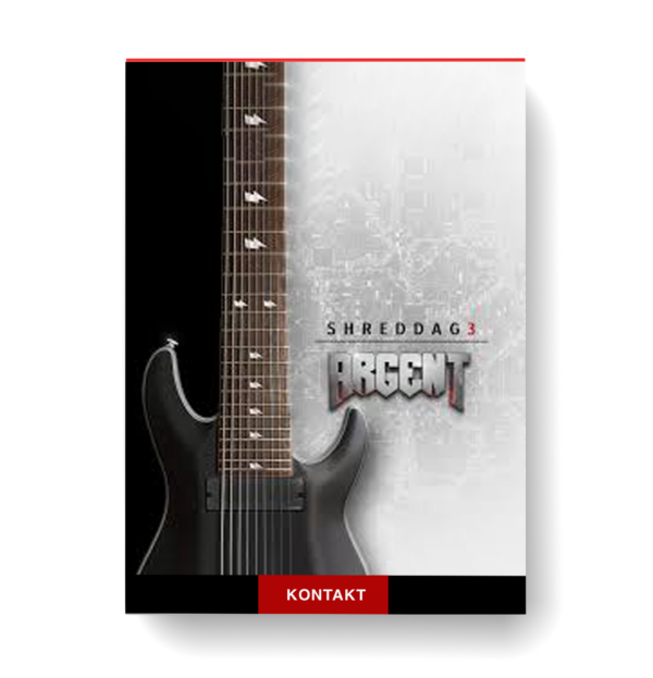 Impact Soundworks - Shreddage 3 Argent