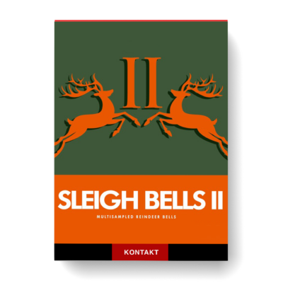 Sonokinetic – Sleighbells II