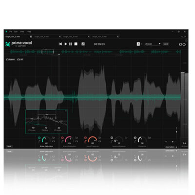 Sonible – prime:vocal (Windows)