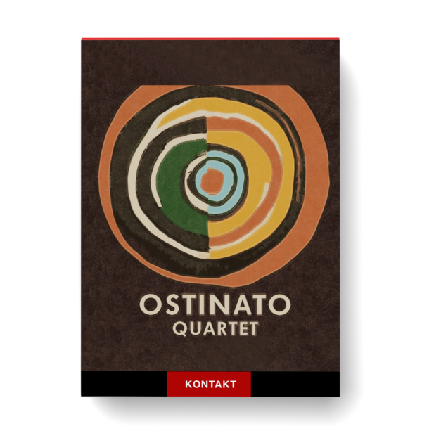 Sonokinetic – Ostinato String Quartet