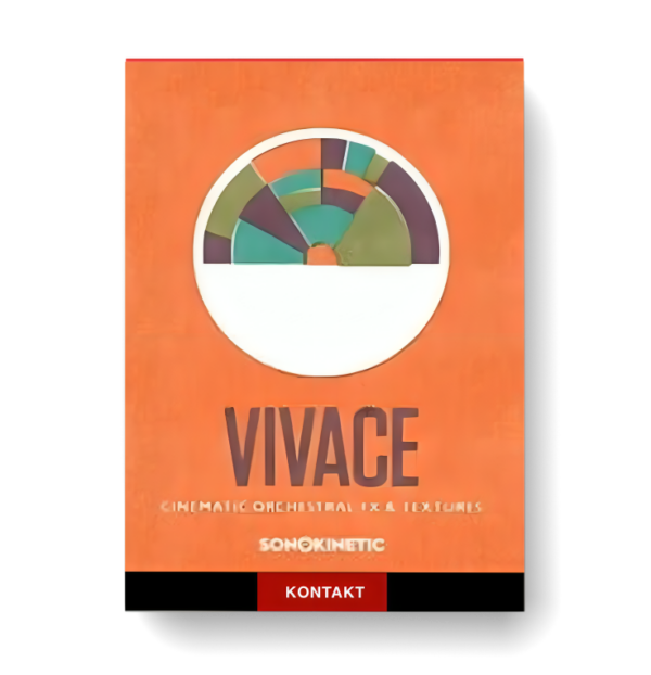 Sonokinetic – Vivace Legacy