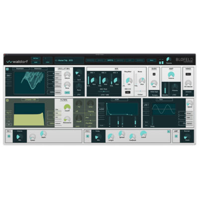 Waldorf – Blofeld (Windows)
