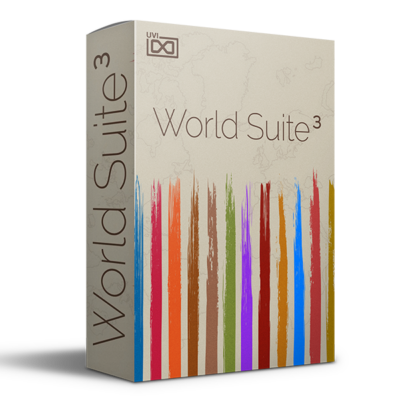 UVI – World Suite 3
