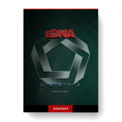 Spitfire Audio – eDNA Earth