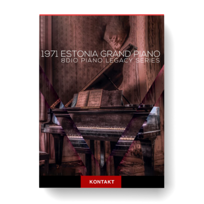 8Dio – 1971 Estonia Grand Piano