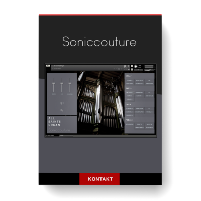 Soniccouture – All Saints Organ