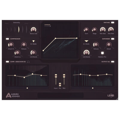 Auburn Sounds – Lens (Windows)