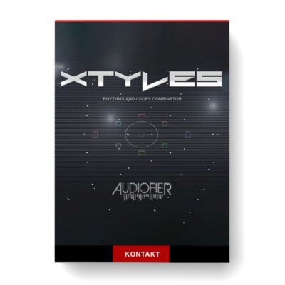 Audiofier – Xtyles