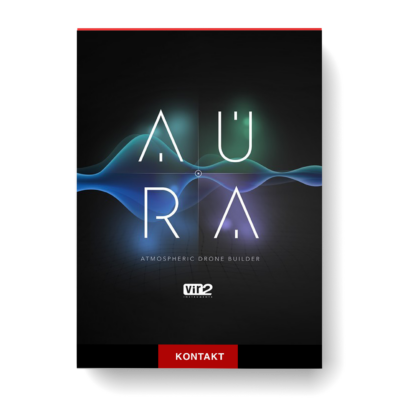 Vir2 Instruments – Aura Atmospheric Drone Builder