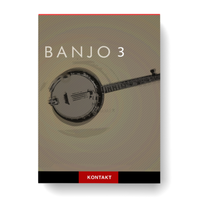 Cinematique Instruments – Banjo 3