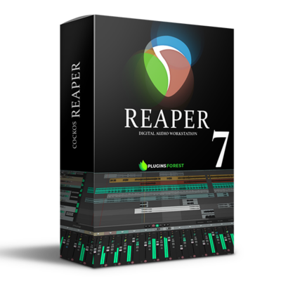 Cockos REAPER (Windows)