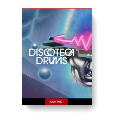 Native Instruments – Play Series Discoteca Drums