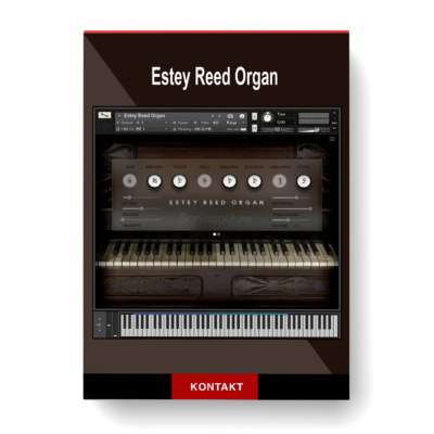 Soniccouture – Estey Reed Organ