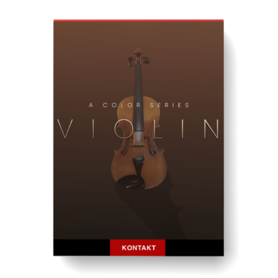 Evolution Series – Bowed Colors Violin