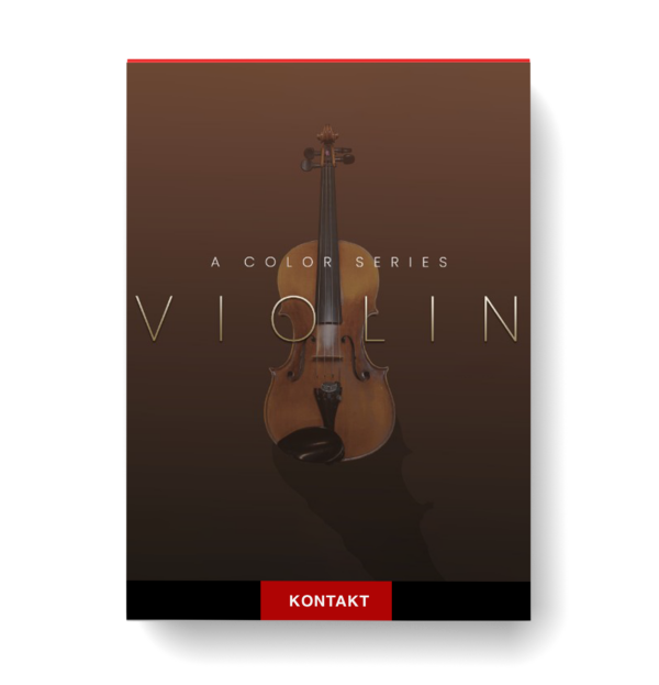 Evolution Series – Bowed Colors Violin