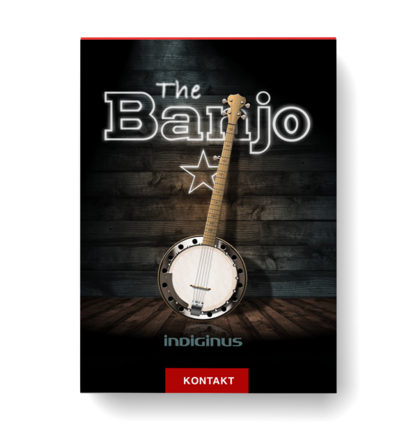 Indiginus - The Banjo