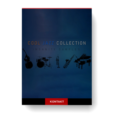 Insanity Samples – Jazz Collection