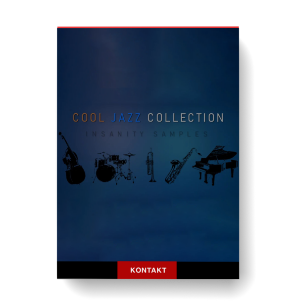 Insanity Samples – Jazz Collection