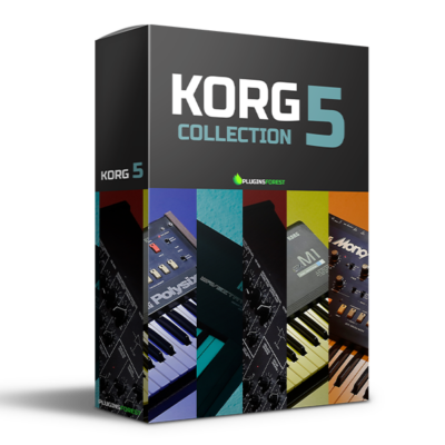 KORG – Collection 5 (Windows)