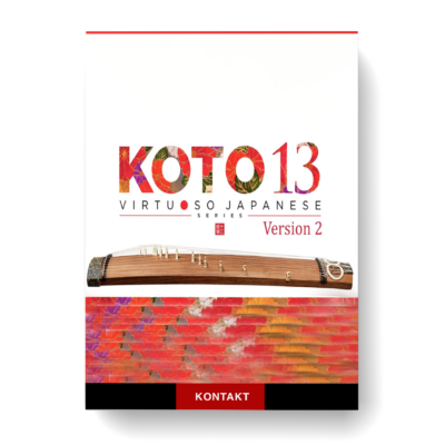 Sonica Instruments – Koto 13