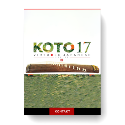 Sonica Instruments – Koto 17