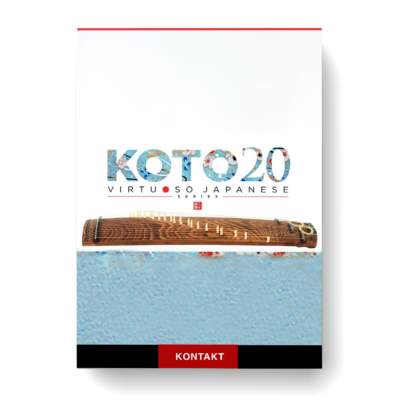 Sonica Instruments – Koto 20