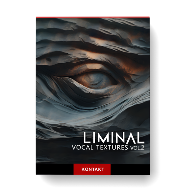 Crocus Soundware - Liminal Vocal Textures Volume 2