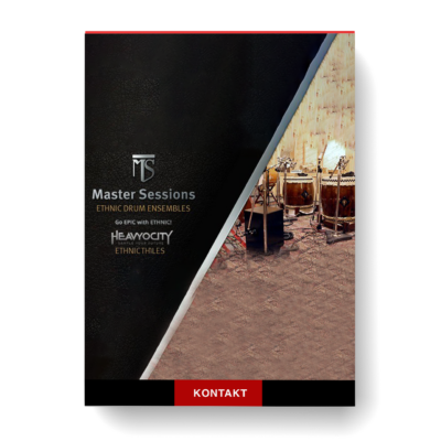 Heavyocity – Master Sessions Ethnic Drum Ensembles