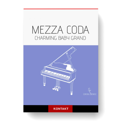 Sonora Cinematic – Mezza Coda