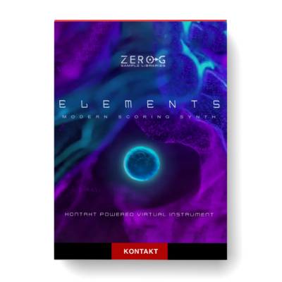 Zero-G – Elements Modern Scoring Synth