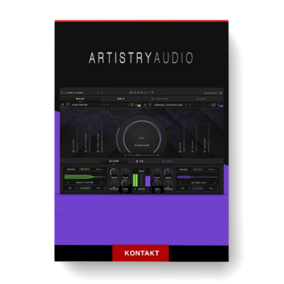 Artistry Audio – Monolith