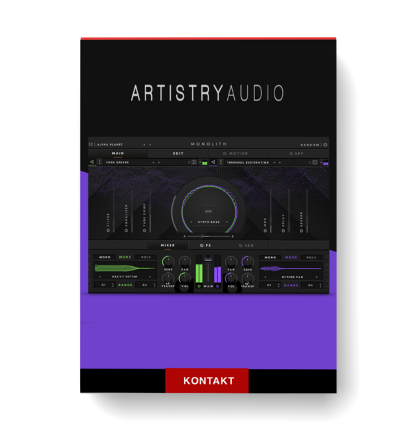 Artistry Audio - Monolith