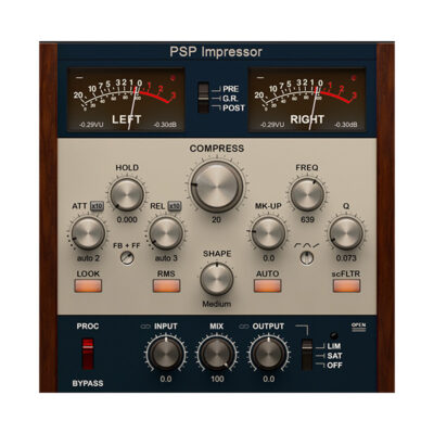 PSP Impressor (Windows)