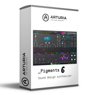 Arturia Pigments 6 (Windows)