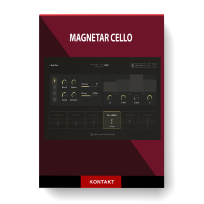 Polaris Audio – Magnetar Cello
