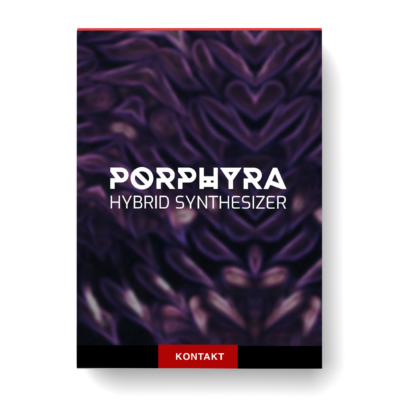 Sonora Cinematic – Porphyra Hybrid Synthesizer