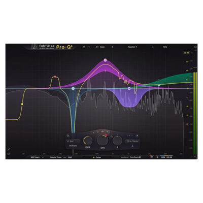 Fabfilter Pro Q 4 (Windows)