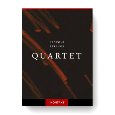 Spitfire Audio – Sacconi Strings Quartet