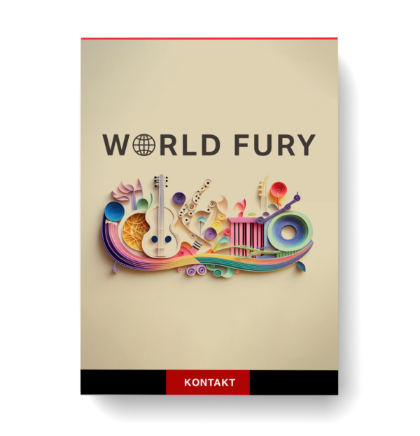 Sample Logic – World Fury