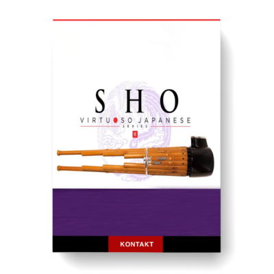 Sonica Instruments – Sho