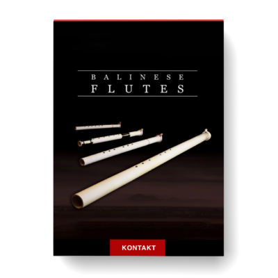 Soniccouture – Balinese Flutes