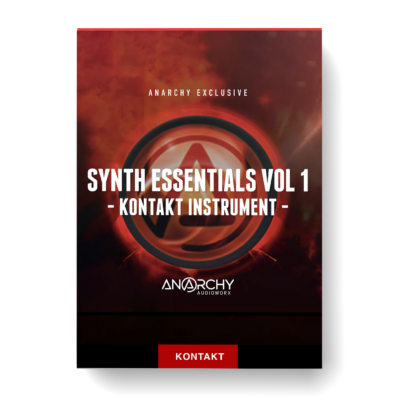 Anarchy Audioworx – Synth Essentials
