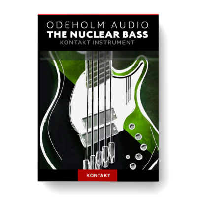 Odeholm Audio – The Nuclear Bass