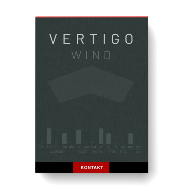 Cinematique Instruments - Vertigo Wind