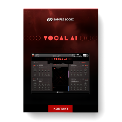 Sample Logic – Vocal AI