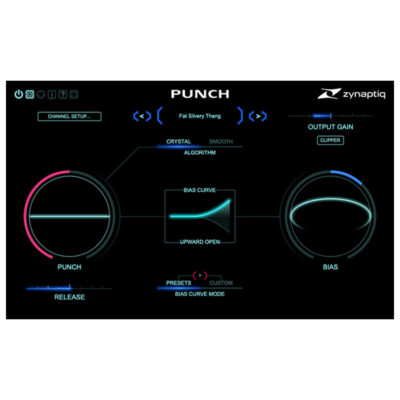 Zynaptiq – PUNCH (Windows)